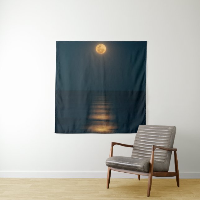 Beautiful Space Tapestry (In Situ)