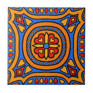 Beautiful Spanish Tile
