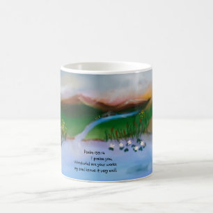 Beautiful spiritual original designed mug