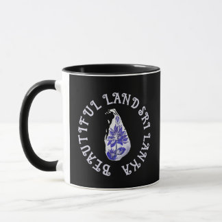 Beautiful Sri Lanka Mug
