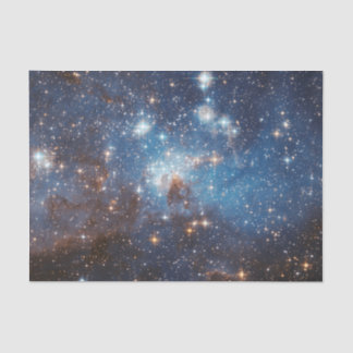 Beautiful stars tissue paper