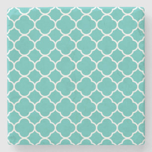 beautiful stone coaster