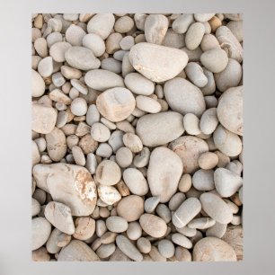 beautiful stone poster