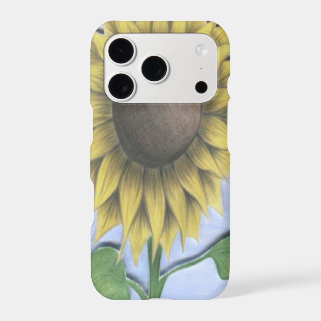 Beautiful Sunflower (Back)