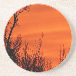 Beautiful Sunrise Picture Photography Coaster
