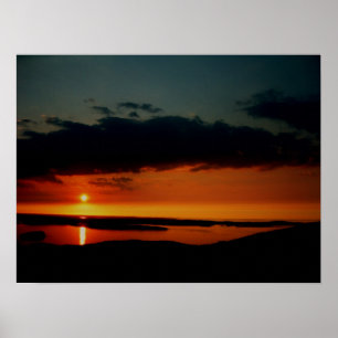 Beautiful Sunrise Poster