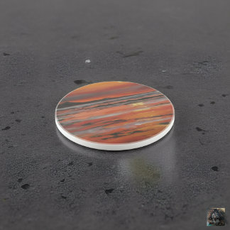 Beautiful Sunset  Coaster