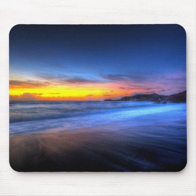 Beautiful Sunset Mouse Pad