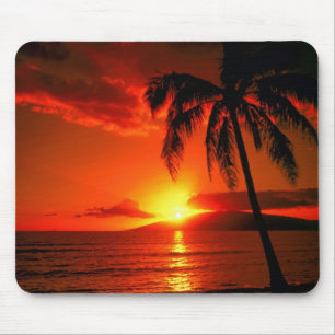Beautiful Sunset Mouse Pad