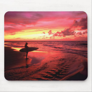 Beautiful Sunset Mouse Pad