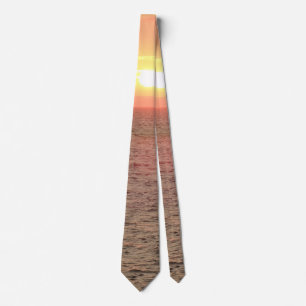 Beautiful Sunset Tie