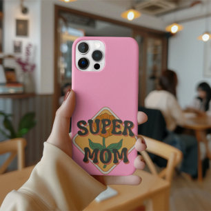 beautiful Supermom  Ideas iPhone 13 Pro Max Case