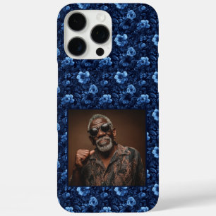 Beautiful Surprise Birthday Rose Flower Photo iPhone 16 Pro Max Case