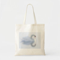 Beautiful Swan Bag