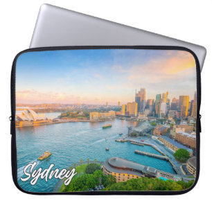 Beautiful Sydney, Australia Laptop Sleeve