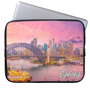 Beautiful Sydney, Australia Laptop Sleeve