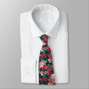 Beautiful Sympathy Gifts Heritage Floral Tie