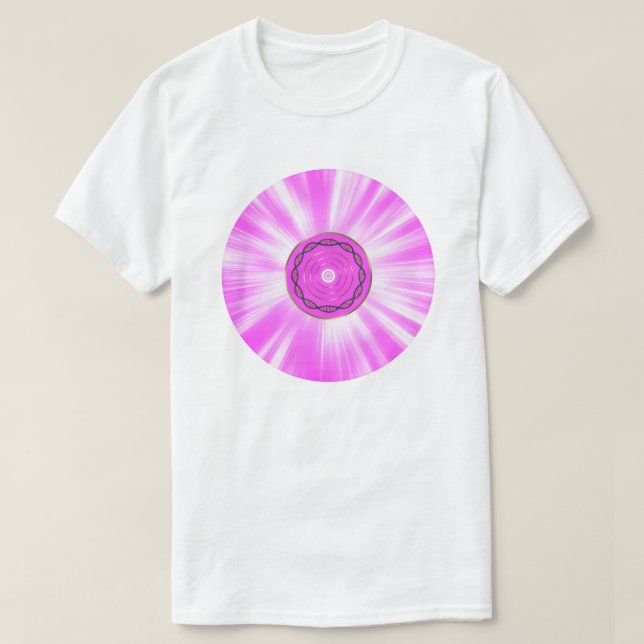 Beautiful T-shirt love design for manifesting (Design Front)