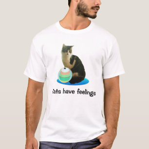 Beautiful Tabby Cat T-Shirt
