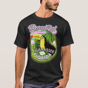 Beautiful Tallahassee florida travel T-Shirt