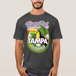 beautiful Tampa florida travel T-Shirt