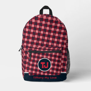Beautiful Team Bachelor Weekend Backpack For Trave