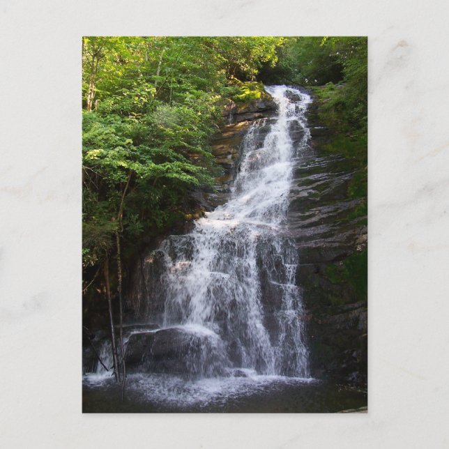 Beautiful Tennessee Postcard (Front)