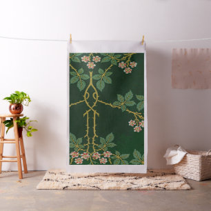 Beautiful textile pattern, William Morris ,Belle e Fabric