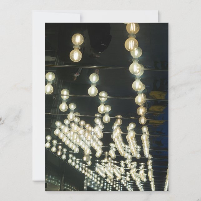 Beautiful Theatre Lights (Front)