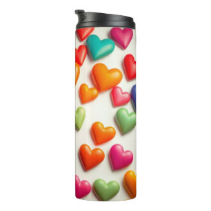 Beautiful Thermal Tumbler – Elegant Insulated 