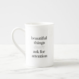 Beautiful Things Speciality Mug