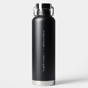 Beautiful Things Vacuum Insulated Bottle