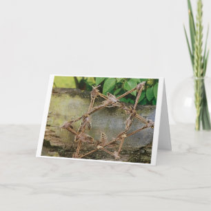 BEAUTIFUL TIME TO THINK OF YOU***HAPPY EASTER*** HOLIDAY CARD