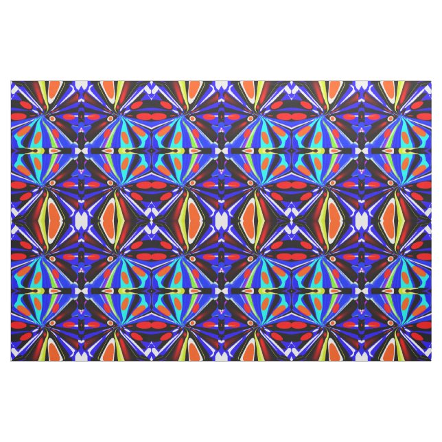 Beautiful times fabric (Fat Quarter)