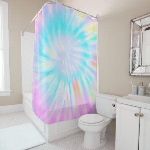 Beautiful tle dey  Shower Curtain