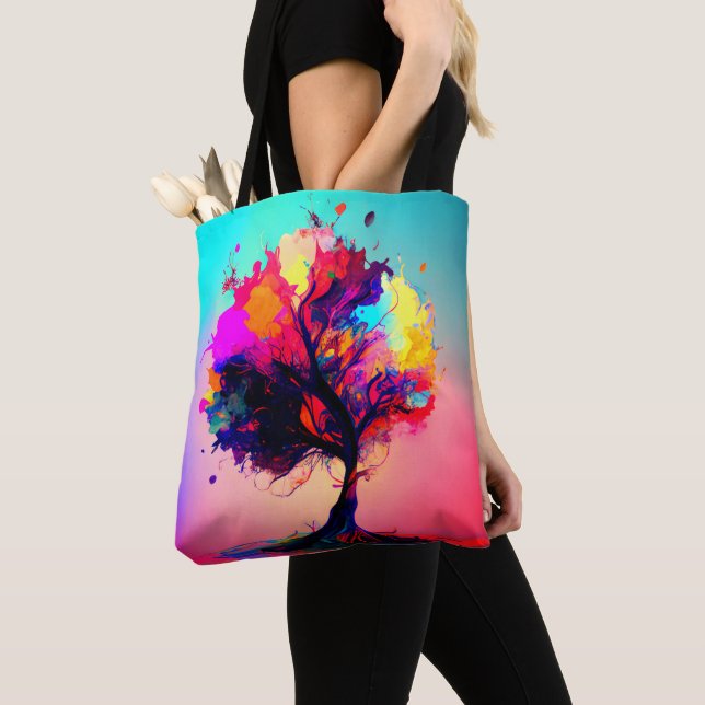 Beautiful tote bags l Trendy Tote Bags  (Close Up)