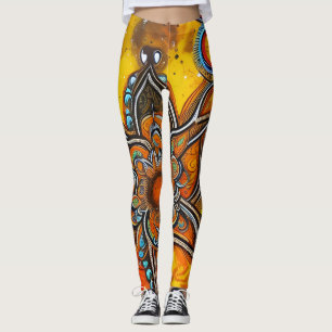 Beautiful Traditional Leggings