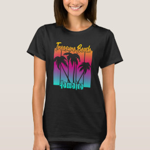 Beautiful Treasure Beach Jamaica T-Shirt