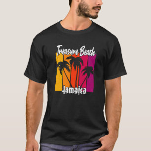 Beautiful Treasure Beach Jamaica T-Shirt