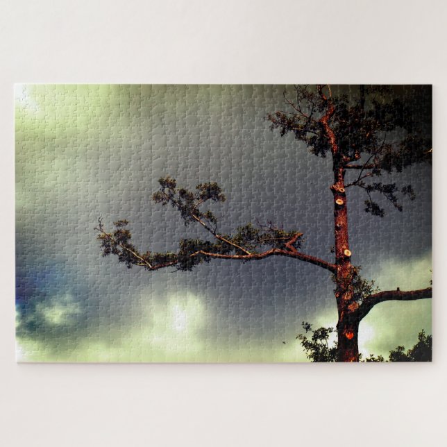 Beautiful Tree Jigsaw Puzzle (Horizontal)