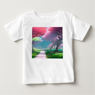 Beautiful Trees  Baby T-Shirt