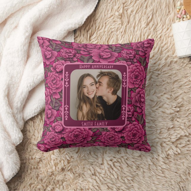 Beautiful True Love Relationship Throw Pillow  (Blanket)