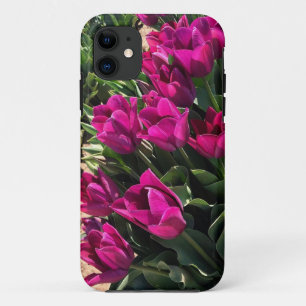 Beautiful Tulips iPhone 11 Case