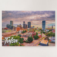 Beautiful Tulsa, Oklahoma, United States