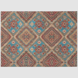 Beautiful Turkish Old Pattern Trendy Collection Tissue Paper