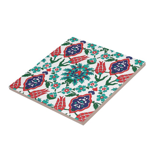 💙❤️💚 Beautiful Turkish tiles  (Side)