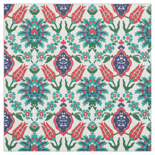 💙❤️💚 Beautiful Turkish tiles Fabric