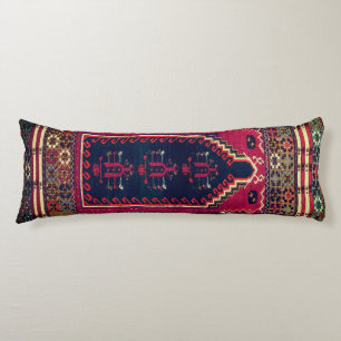 Beautiful Turkish traditional carpet  Body Cushion