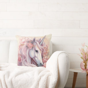 Beautiful Unicorn Cushion