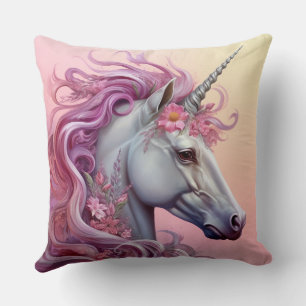 Beautiful Unicorn Cushion
